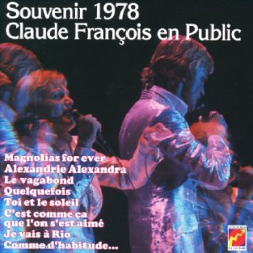Souvenir 1978 en Public [Import]