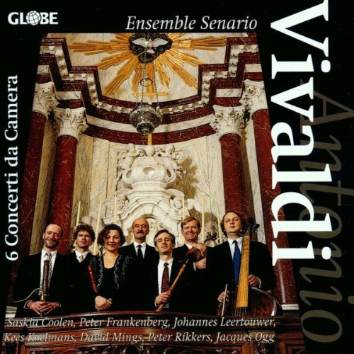 Ensemble Senario - Six Concerti Da Camera