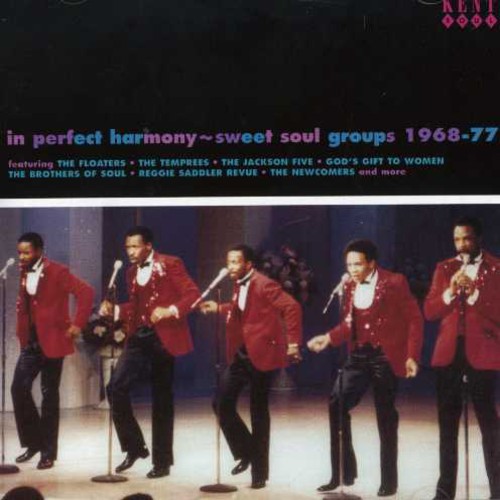 Perfect Harmony Sweet Soul Groups 1968-77 /  Var [Import]
