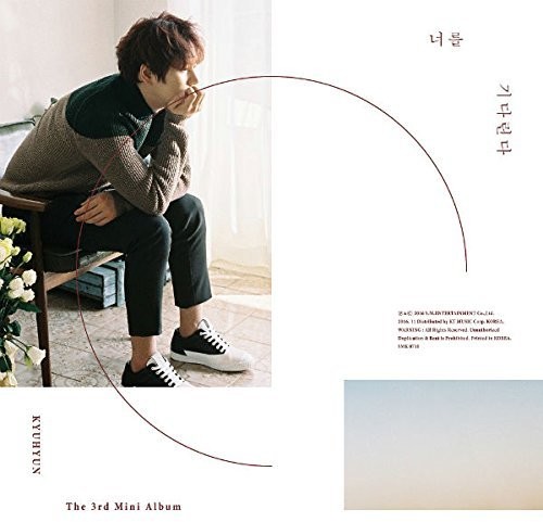 Waiting Still (3rd Mini Album) [Import]