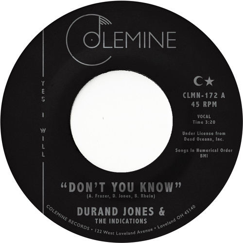 Don't You Know