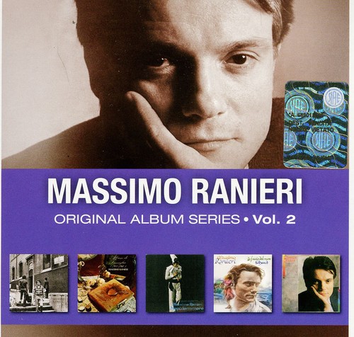 Vol. 2-Massimo Ranieri [Import]