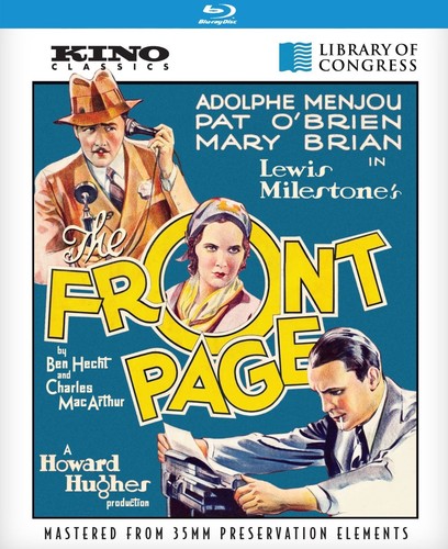 The Front Page