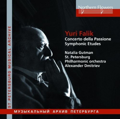 Yuri Falik: Concerto Della Passione Symphonic
