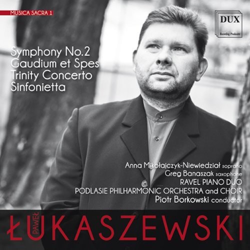 Musica Sacra 1 - Symphony No 2