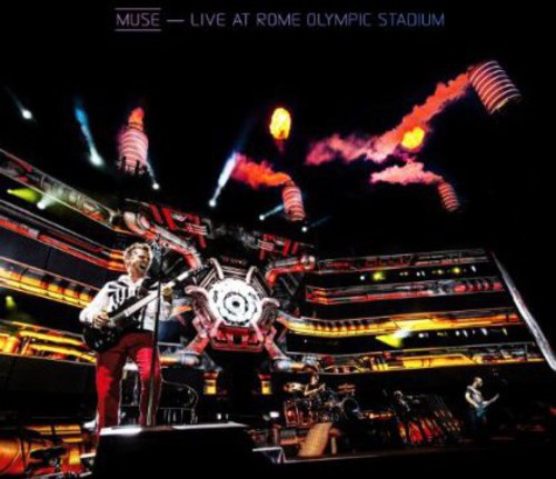 Live At Rome Olympic Stadium [Import]