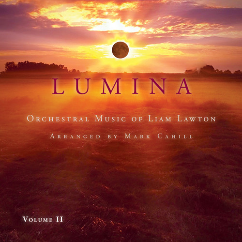 Orchestral Music of Liam Lawton