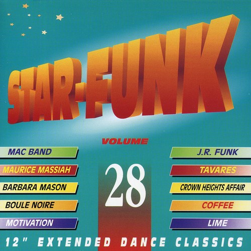 Star Funk 28 /  Various [Import]