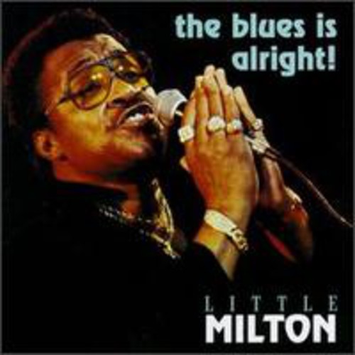 Blues Is Alright!