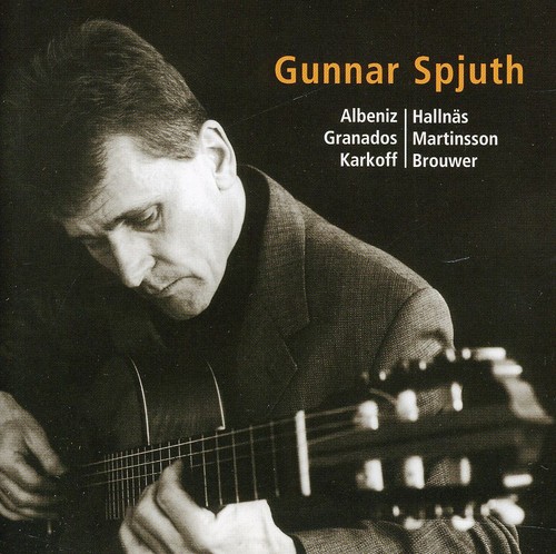 Gunnar Spjuth Guitar