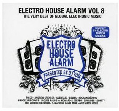 Electro House Alarm 8 / Various