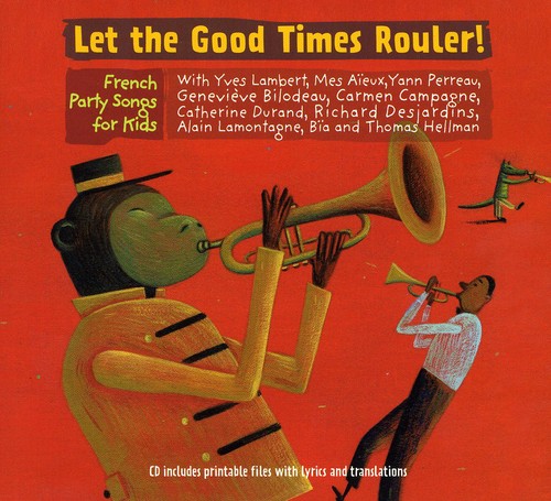 Let the Good Times Rouler /  Various