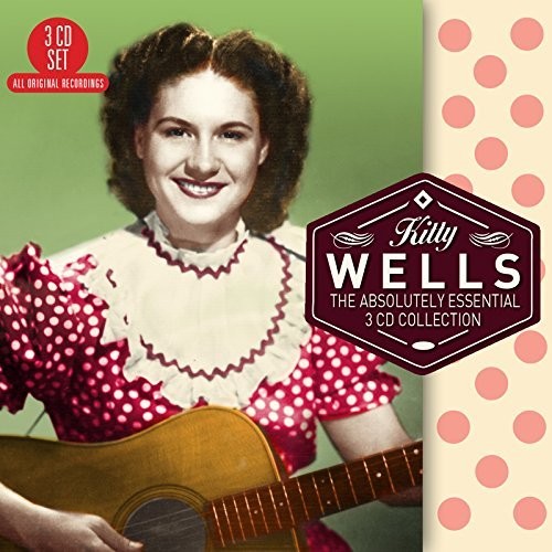 Absolutely Essential 3 CD Collection [Import]