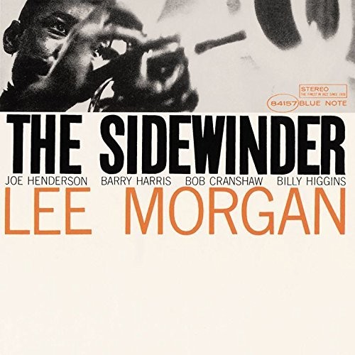 Sidewinder [Import]