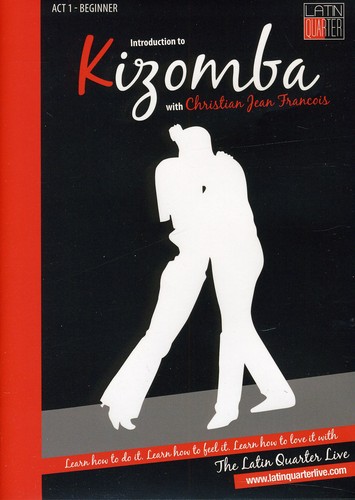 Introduction to Kizomba: Act 1Beginner