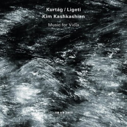 Ligeti Kurtag: Music for Viola