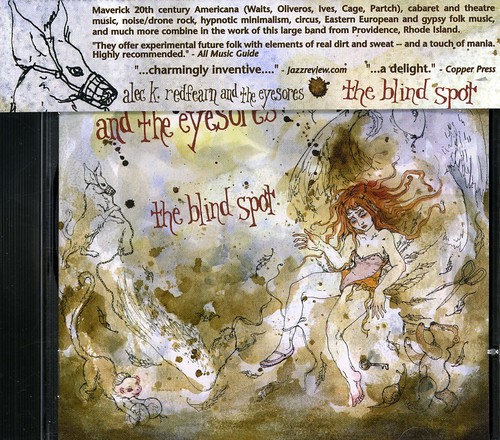 Alec K. Redfearn and The Eyesores - Blind Spot