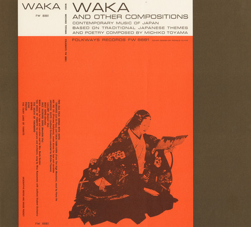 Waka & Other Compositions /  Various