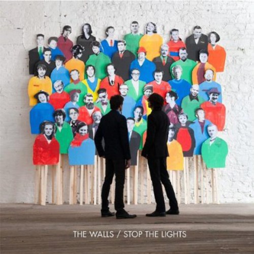 Walls - Stop the Lights