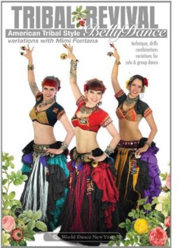 Tribal Revival: American Tribal Style Belly