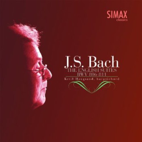 English Suites BWV 806-811