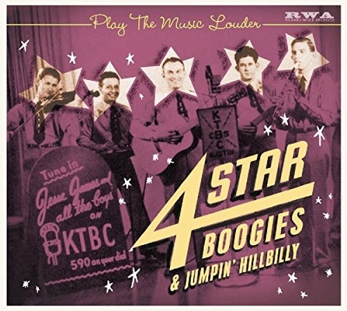 Play The Music Louder (Various Artists)
