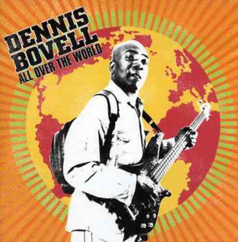 All Over the World [Import]
