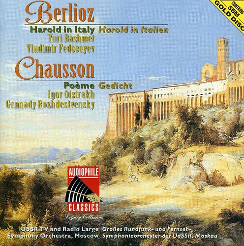 Berlioz: Harold in Italy