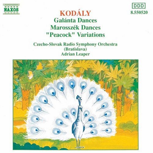 Peacock Variations / Galanta Dances