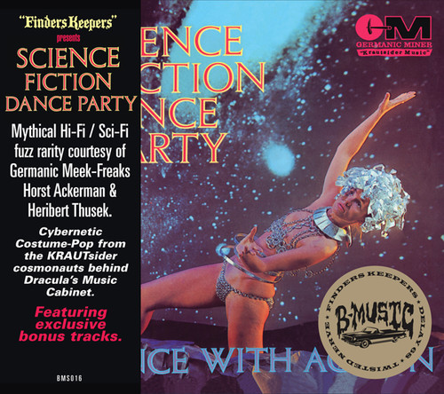 Science Fiction Dance Party: Dance with Action
