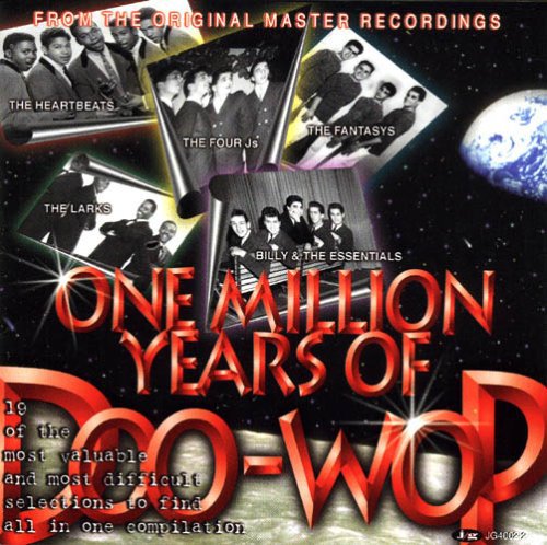 One Million Years Of Doo-Wo - One Million Years of Doo Wop / Various