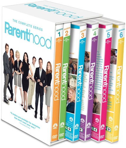 Parenthood: The Complete Series