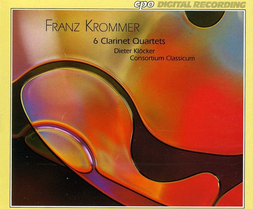 Clarinet Quartets