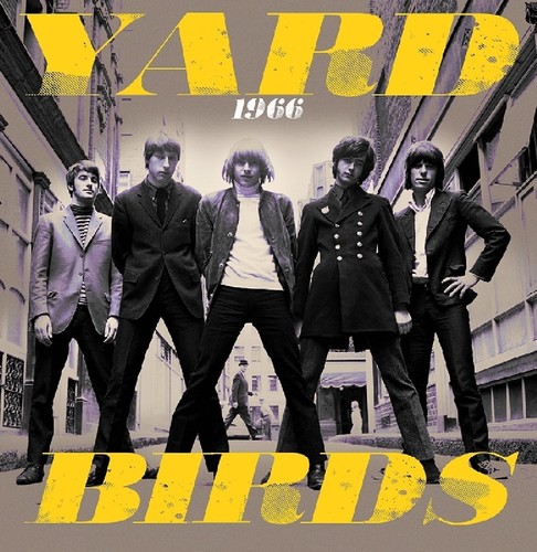 1966: Live & Rare [Import]