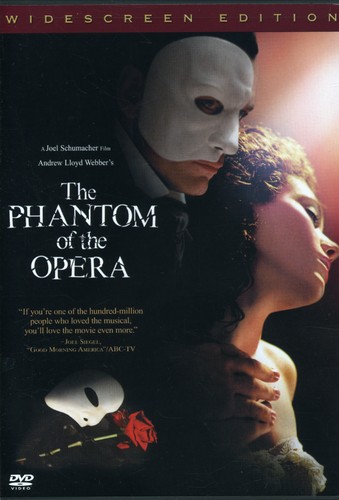The Phantom of the Opera