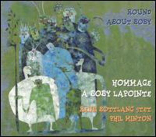 Round Around Bobby