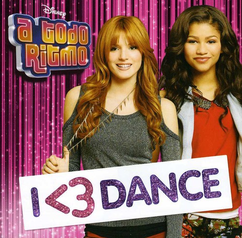 A Todo Ritmo I Dance /  Various [Import]