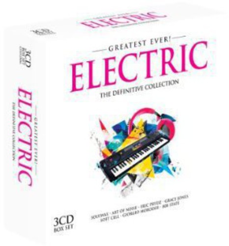 Greatest Ever Electric /  Various [Import]