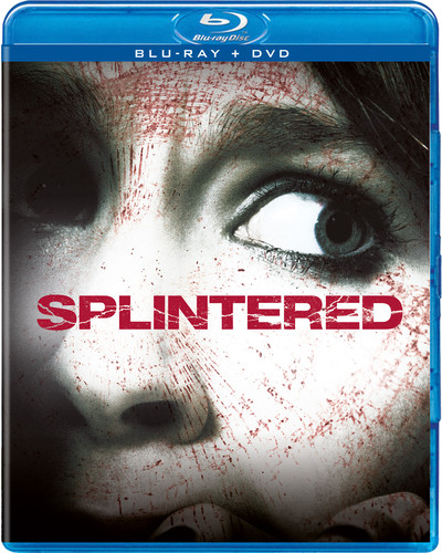 Sacha Dhawan - Splintered
