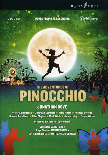 Adeventures of Pinocchio