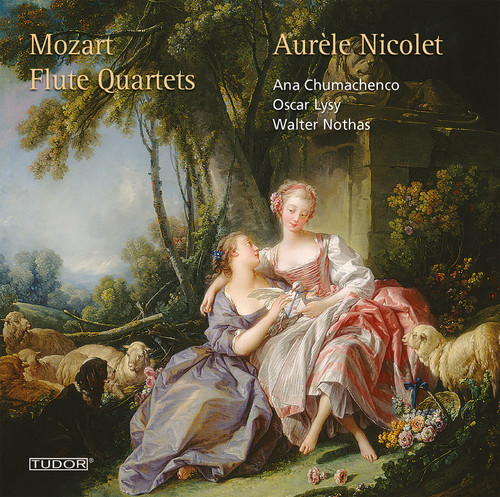 FLUTE QUARTETS
