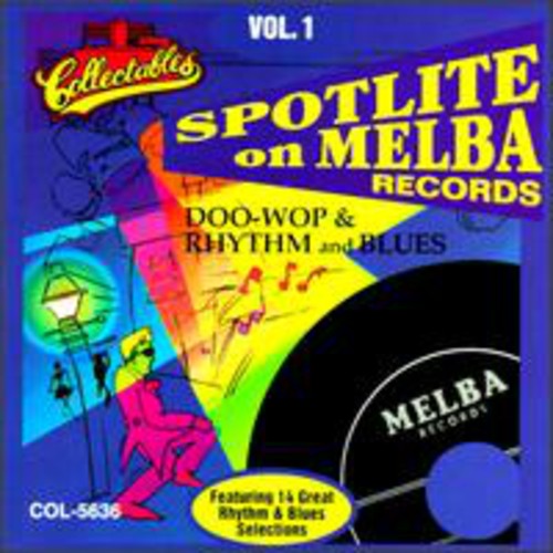 Melba Records, Vol.1