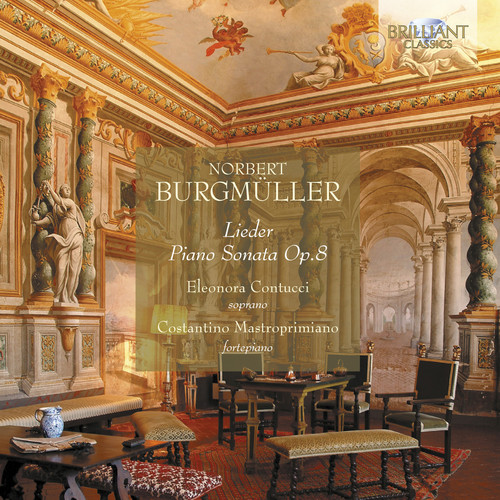 Lieder Piano Sonata Op 8