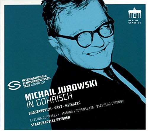 Michael Jurowski in Gohrisch