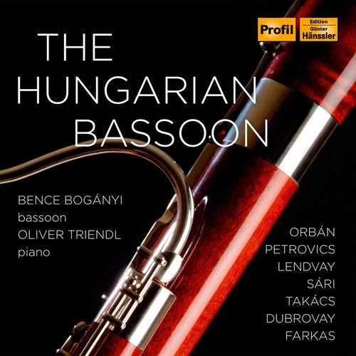 HUNGARIAN BASSOON