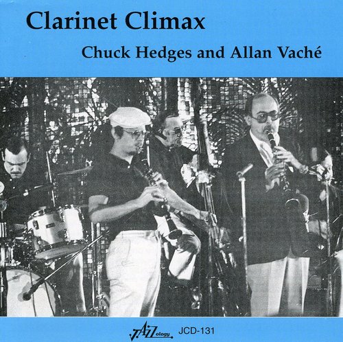 Clarinet Climax: Live at the Memphis Jazz Fest