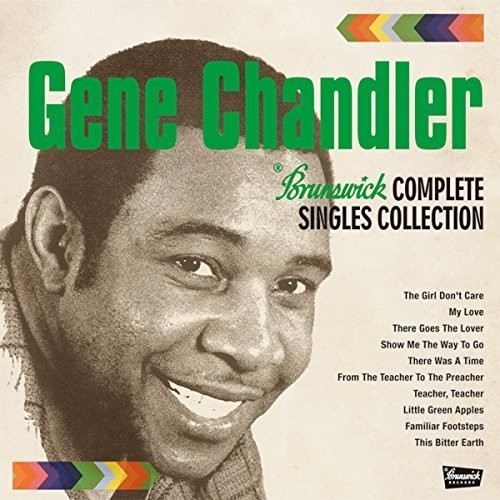 Brunswick Complete Singles Collection [Import]