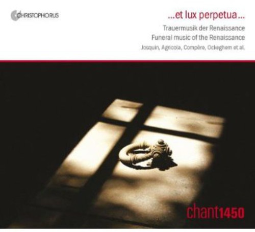 Funeral Music of the Renaissance /  Various