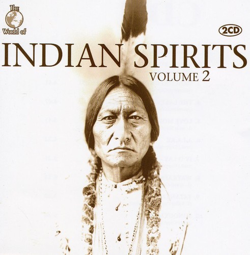 Indian Spirits 2 /  Various