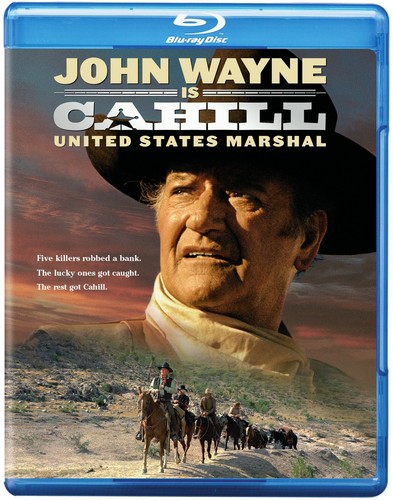 Cahill: United States Marshal